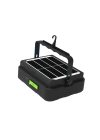 Wison 150w Güneş Enerjili Solar Kamp Feneri&amp;projektör (ws-5570)