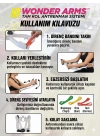 Wonder Arms Kol Gym Aleti