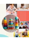 Woody Ahşap 3 Boyutlu Geometrik Zeka Oyunu