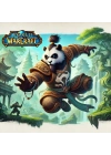 World of Warcraft Pandaren Monk
