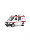 ® WY590E IŞIKLI SESLİ AMBULANS -PSF