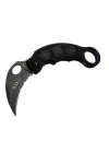 X14 5.11 Siyah Karambit Koleksiyon Çakı 16 Cm - Plastik Sap