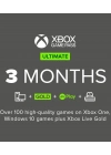 Xbox Game Pass Ultimate 3 Month USA