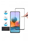 Xiaomi Redmi 9 Uyumlu Premium Ekran Koruyucu 9h Sert Temperli Kırılmaz Cam Koruma Şeffaf
