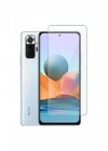 Xiaomi Redmi Note 10 Pro Uyumlu Premium Ekran Koruyucu 9h Sert Temperli Kırılmaz Cam Koruma Şeffaf