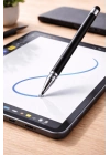 Xiaomi Redmi Note 11 E Uyumlu Dokunmatik Stylus Kalem Disk Uçlu Hassas Tablet Telefon Çizim Kalemi