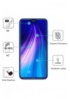 Xiaomi Redmi Note 8 Uyumlu Premium Ekran Koruyucu 9h Sert Temperli Kırılmaz Cam Koruma Şeffaf
