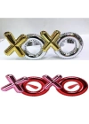 Xoxo Parti Gözlüğü 2 Renk 2 Adet