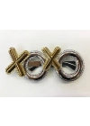 Xoxo Parti Gözlüğü 2 Renk 2 Adet