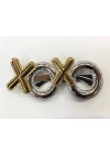 Xoxo Parti Gözlüğü 2 Renk 2 Adet