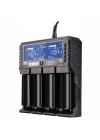 Xtar Dragon Vp4 Plus Li-ion / Nı-cd / Nı-mh Pil Şarj Cihazı