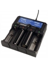 Xtar Dragon Vp4 Plus Li-ion / Nı-cd / Nı-mh Pil Şarj Cihazı