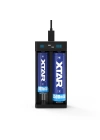 Xtar Mc2 Plus İkili Li-ion Pil Şarj Cihazı