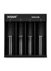 Xtar Mc4s Dörtlü Li-ion / Nı-cd / Nı-mh Pil Şarj Cihazı