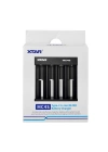 Xtar Mc4s Dörtlü Li-ion / Nı-cd / Nı-mh Pil Şarj Cihazı
