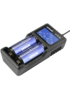 Xtar Vc2 İkili Li-ion Pil Şarj Cihazı