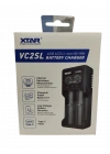 Xtar Vc2sl İkili Li-ion / Nı-cd / Nı-mh Pil Şarj Cihazı