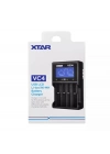 Xtar Vc4 Dörtlü Li-ion / Nı-cd / Nı-mh Pil Şarj Cihazı