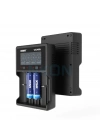 Xtar Vc4sl Dörtlü Li-ion / Nı-cd / Nı-mh Pil Şarj Cihazı