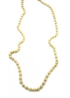 Xuping Top Zincir - 60 cm - Altın