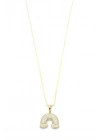 Xuping Vip Kolye - 55cm - 14K Altın