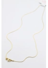 Xuping Zincir Kolye - 45 cm - Altın