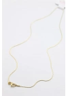 Xuping Zincir Kolye - 45 cm - Altın