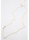 Xuping Zincir Kolye - 45 cm - Altın