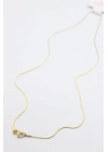 Xuping Zincir Kolye - 45 cm - Altın
