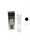 İbico İ22-168 ( Cam ) ( 220ml ) Yağdanlık ( Sprey ) ( Siyah & Beyaz Plastik Başlık )*80