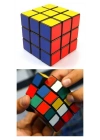 Yapboz Küp Puzzle Zeka Küpü Çocuk Gelişim Eğitici Zeka Oyunu Rubik