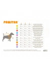 PawStar Yellow Polka-Dot XL 34 x 38 x 55 cm