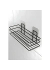 Yapışkanlı Duş ve Banyo Rafı
