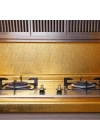 Yapışkanlı Gold Mutfak Tezgah Folyosu