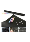 Yapışkanlı Kara Tahta-yazı Tahtası: Sticker Blackboard