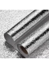 Yapışkanlı Mutfak Folyo Gümüş 40 cm x 10 m