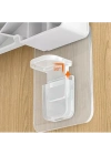 Yapışkanlı Raf Tutucu Seti