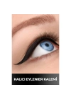 Yaprak Figürlü Eyeliner