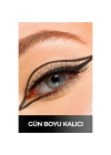 Yaprak Figürlü Eyeliner