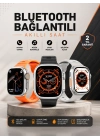 Yeni Nesil Akıllı Saat Adımsayar, GPS, Nabız Ölçer, Uyku ve Sağlık Takibi