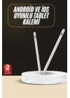 Yeni Nesil Android ve İOS Uyumlu Tablet Telefon Kalemi