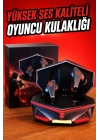 Yeni Nesil  Kulaklığı Gürültü Önleyici Uzun Pil Ömrü Bluetooth Bağlantılı