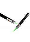 Yeşil Lazer Pointer 100 Mw 15 Km Etkili (5 Başlıklı)
