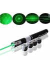 Yeşil Lazer Pointer 5000 Mw 15 Km Etkili (tek Başlık 5 Model)