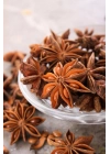 Yıldız Anason Deluxe Seri Organik Lezzetli 25 Gr