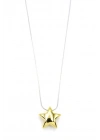 Yıldız Kolye - Altın