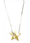 Yıldız Kolye - Altın