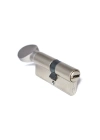 Ymk Eko 68mm Saten Bilyalı Mandallı Hibrit Barel, Kapı Silindiri