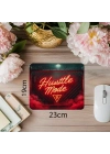 Yoğun Çalışma Ruhlu Neon Mouse Pad - 19x23 cm 2 mm Dikdörtgen İthal Baskılı Mouse Pad