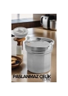 Yoğurt Bakracı 5 Lt Paslanmaz Çelik